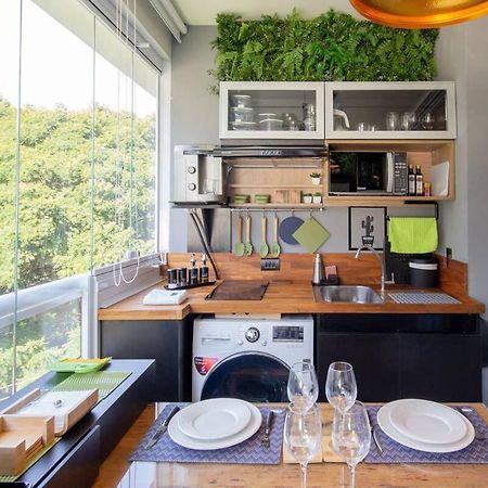 Ferienwohnung Bhomy Paulista Moderno Ao Lado Da Paulista Bp36 São Paulo Exterior foto